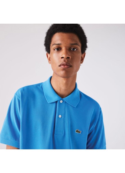 LACOSTE POLO ΜΠΛΟΥΖΑΚΙ ΚΟΝΤΟ ΜΑΝΙΚΙ L12.12