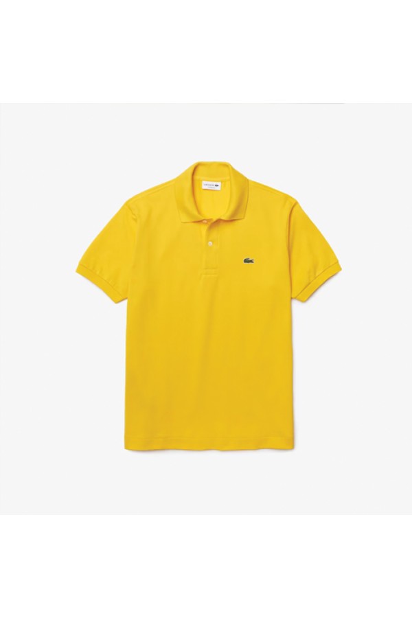 LACOSTE POLO ΜΠΛΟΥΖΑΚΙ ΚΟΝΤΟ ΜΑΝΙΚΙ L12.12