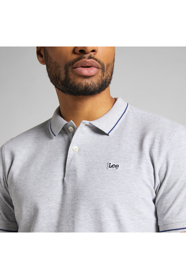 LEE POLO T-SHIRT SHORT SLEEVE MEN'S COTTON WEAR