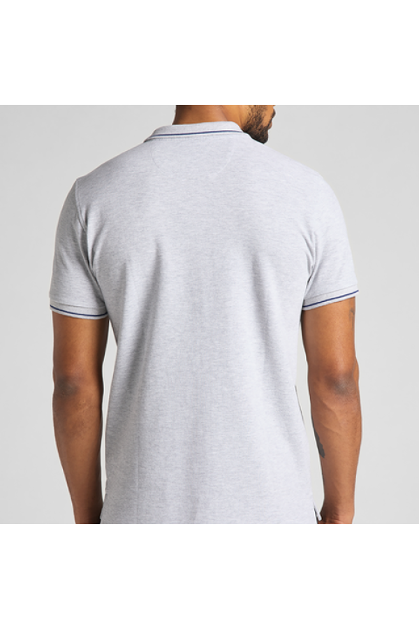 LEE POLO T-SHIRT SHORT SLEEVE MEN'S COTTON WEAR