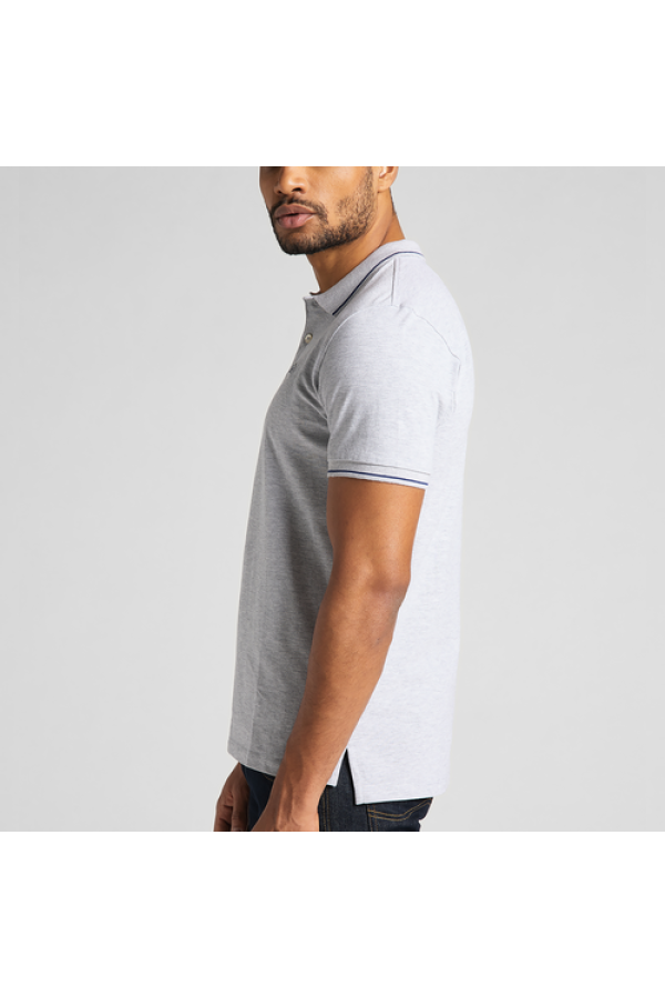 LEE POLO T-SHIRT SHORT SLEEVE MEN'S COTTON WEAR