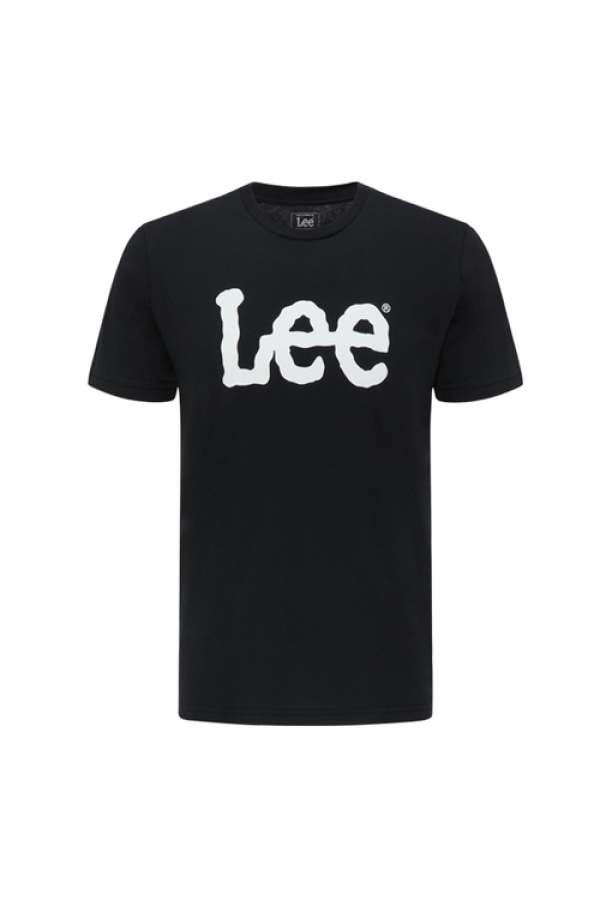 LEE T-SHIRT ΚΟNTOMANIKO ΜΠΛΟΥΖΑΚΙ ΑΝΔΡΙΚΟ ΒΑΜΒΑΚΕΡΗ ΕΝΔΥΣΗ