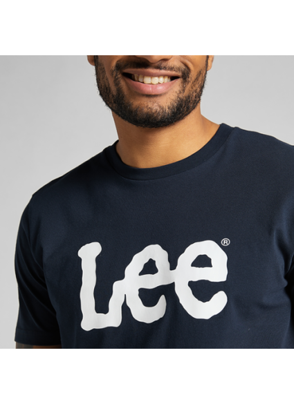 LEE T-SHIRT ΚΟNTOMANIKO ΜΠΛΟΥΖΑΚΙ ΑΝΔΡΙΚΟ ΒΑΜΒΑΚΕΡΗ ΕΝΔΥΣΗ