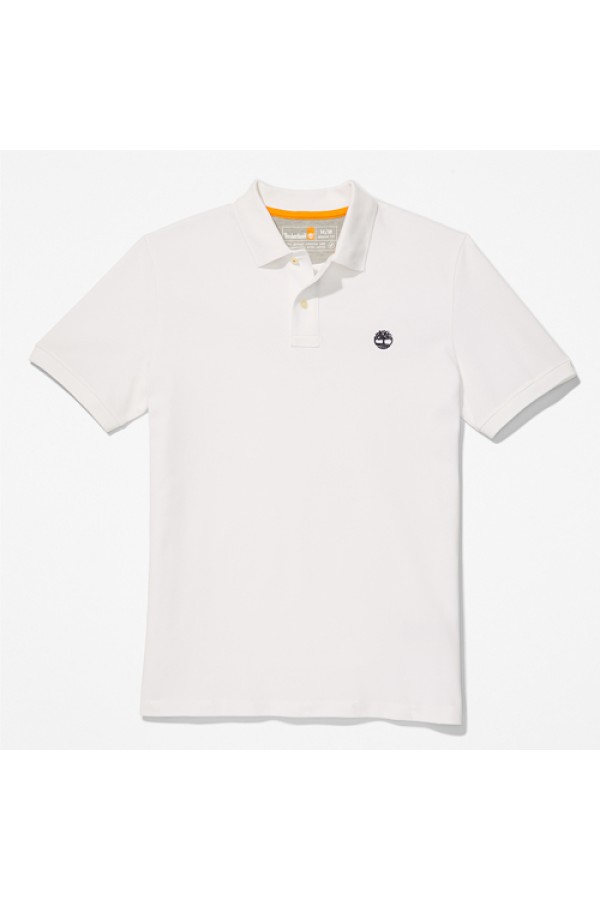 TIMBERLAND ΜΠΛΟΥΖΑΚΙ POLO ΚΟΝΤΟ ΜΑΝΙΚΙ