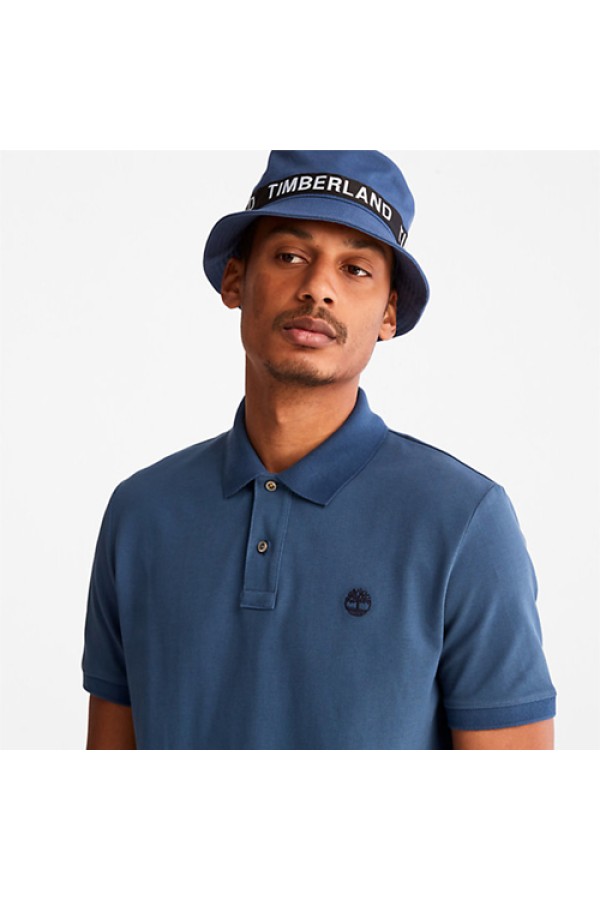 TIMBERLAND POLO T-SHIRT SHORT SLEEVE 