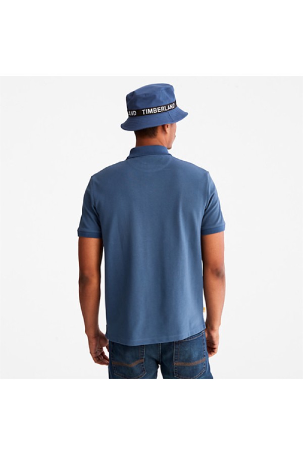 TIMBERLAND ΜΠΛΟΥΖΑΚΙ POLO ΚΟΝΤΟ ΜΑΝΙΚΙ