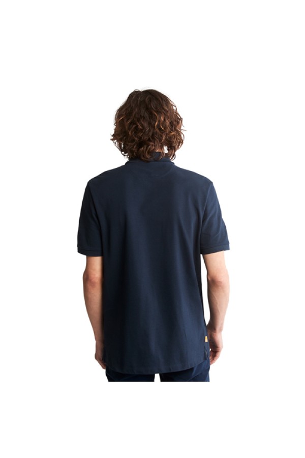 TIMBERLAND ΜΠΛΟΥΖΑΚΙ POLO ΚΟΝΤΟ ΜΑΝΙΚΙ