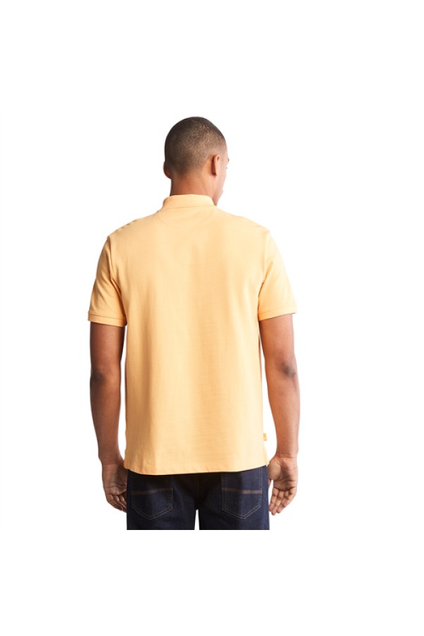 TIMBERLAND ΜΠΛΟΥΖΑΚΙ POLO ΚΟΝΤΟ ΜΑΝΙΚΙ