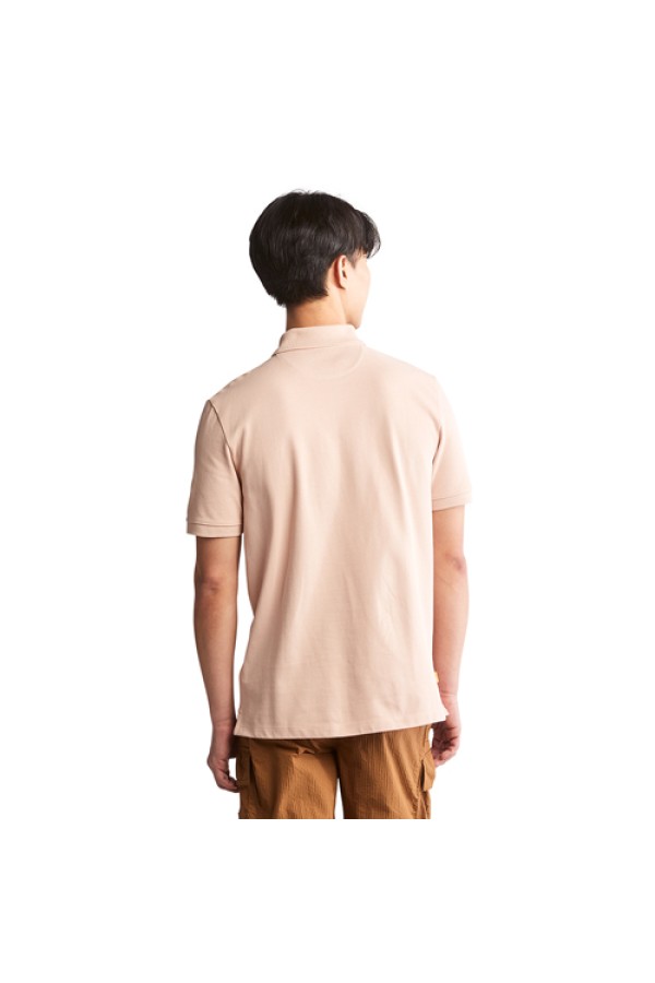 TIMBERLAND ΜΠΛΟΥΖΑΚΙ POLO ΚΟΝΤΟ ΜΑΝΙΚΙ