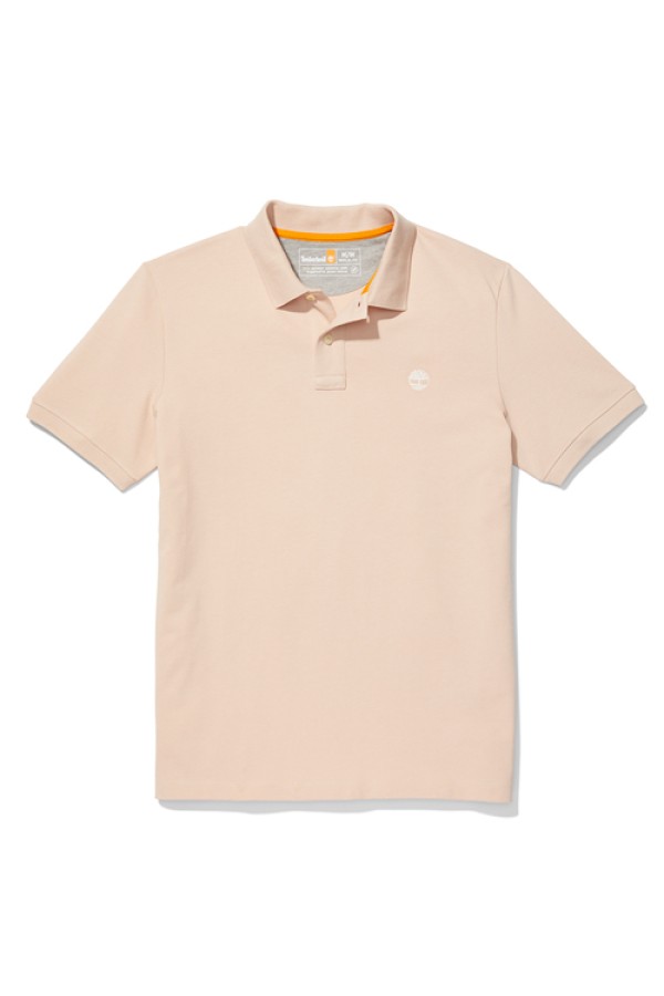 TIMBERLAND ΜΠΛΟΥΖΑΚΙ POLO ΚΟΝΤΟ ΜΑΝΙΚΙ