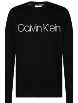 Calvin Klein Cotton  Logo Long Sleeve T-shirt 