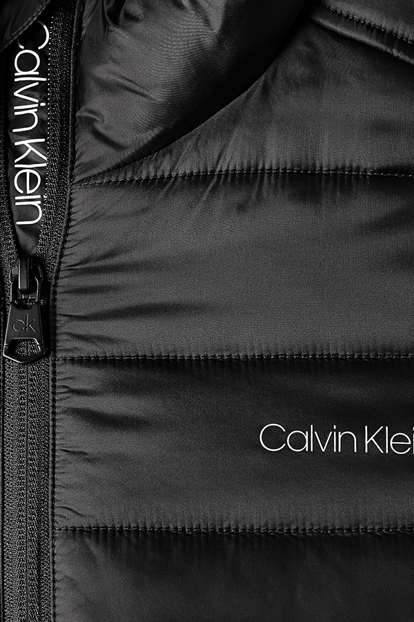 Calvin Klein Essential Side Logo Jacket 
