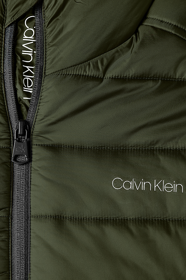 Calvin Klein Essential Side Logo Jacket 