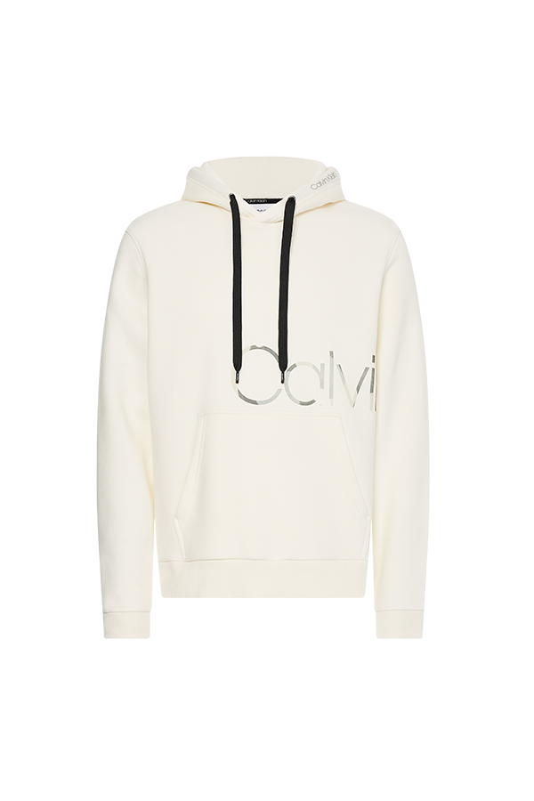 Calvin Klein Camouflage Logo Hoodie