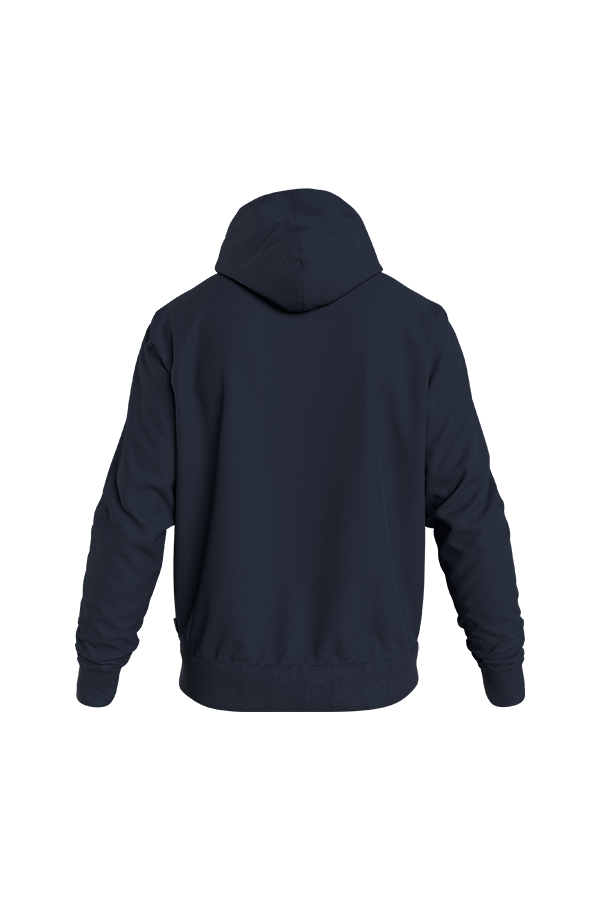 Calvin Klein Center Logo  Hoodie