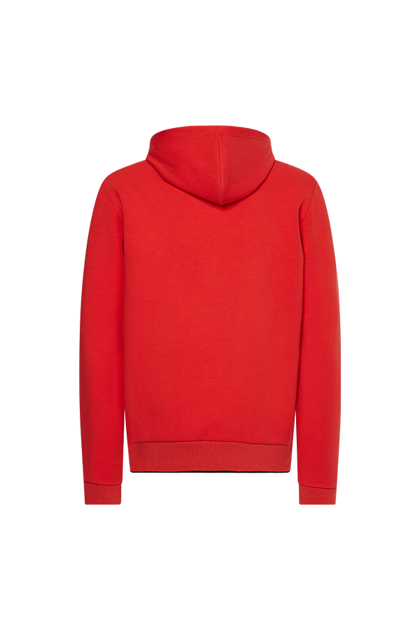 Calvin Klein Center Logo  Hoodie