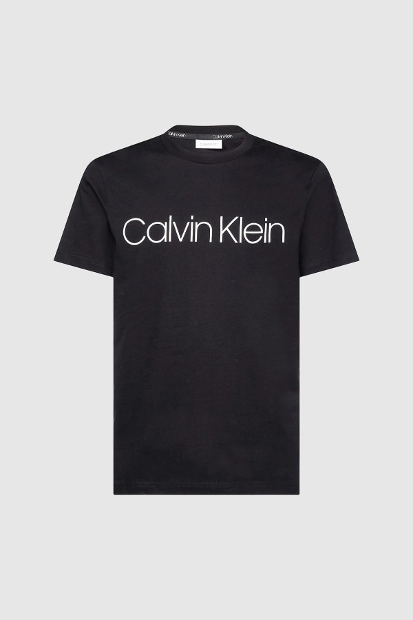 Calvin Klein  T-Shirt Cotton Front Logo