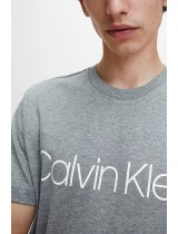 Calvin Klein T-Shirt Cotton Front Logo