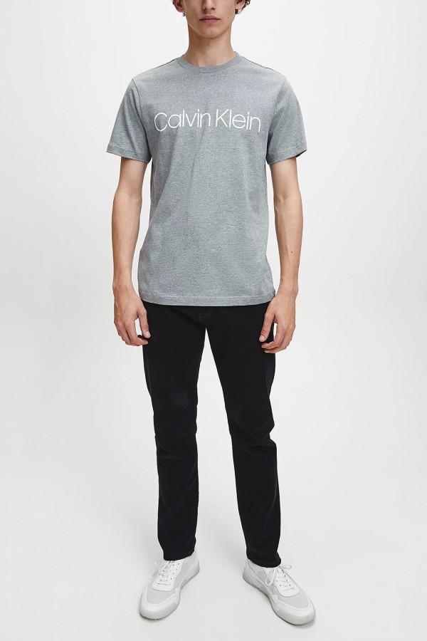 Calvin Klein T-Shirt Cotton Front Logo