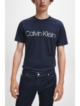 Calvin Klein T-Shirt  Cotton Front Logo    