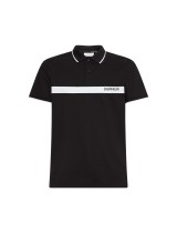 Calvin Klein Bold Stripe Logo Polo   