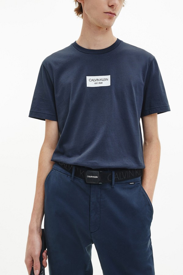 Calvin Klein T-Shirtchest Box Logo    