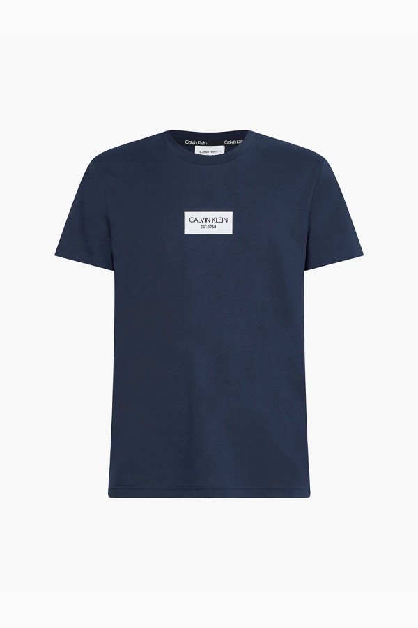 Calvin Klein T-Shirtchest Box Logo    