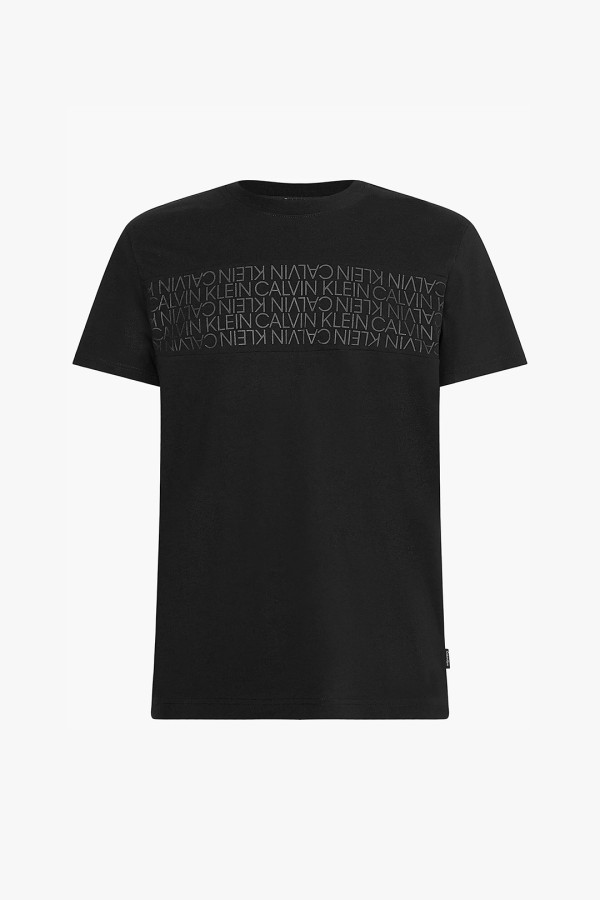 Calvin Klein T-Shirt Logo Lines 