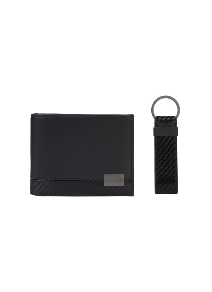 Calvin Klein 5CC Wallet + Keyfob
