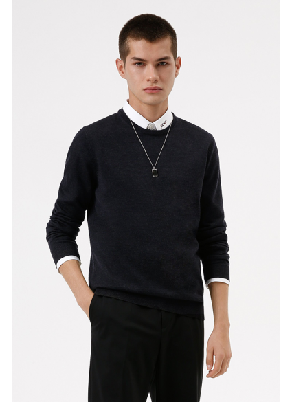 Hugo Knitted-Sweater 50455987