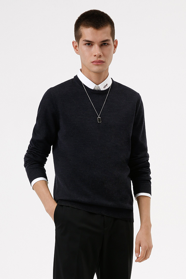 Hugo Knitted-Sweater 50455987
