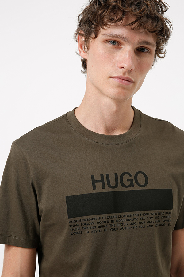 Hugo T-Shirt 50457125