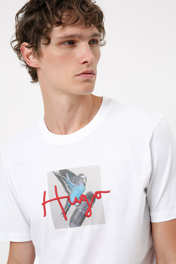 Hugo T-Shirt 50457138