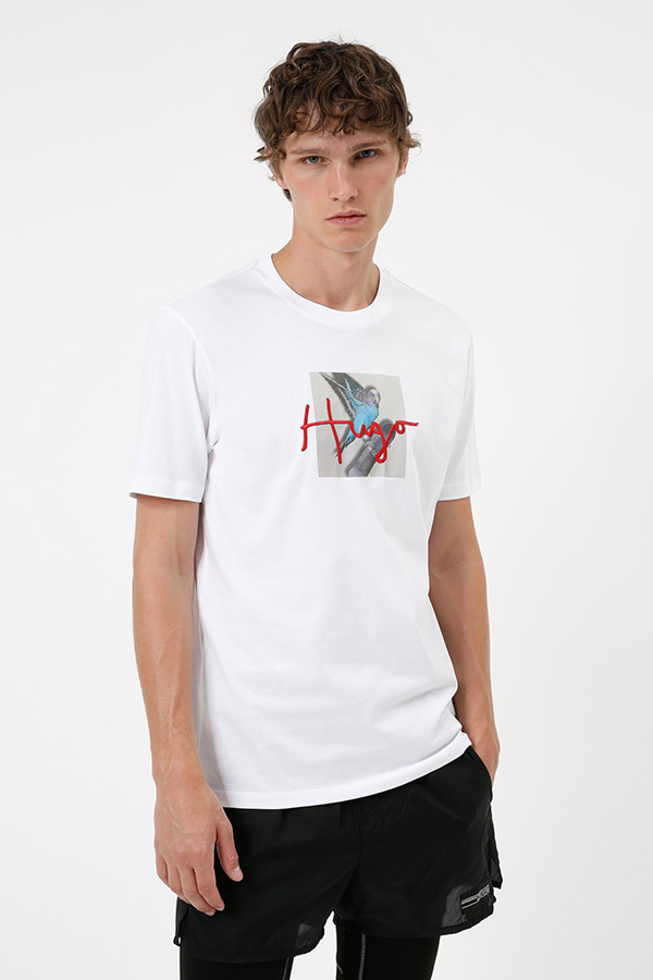 Hugo T-Shirt 50457138
