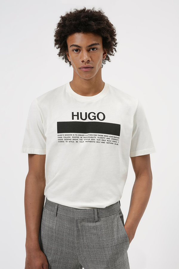 Hugo T-Shirt 50457125