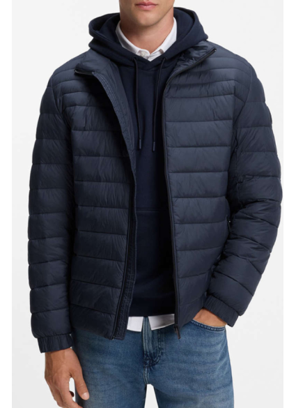 BOSS Oden2 Men's DarkBlue Jacket