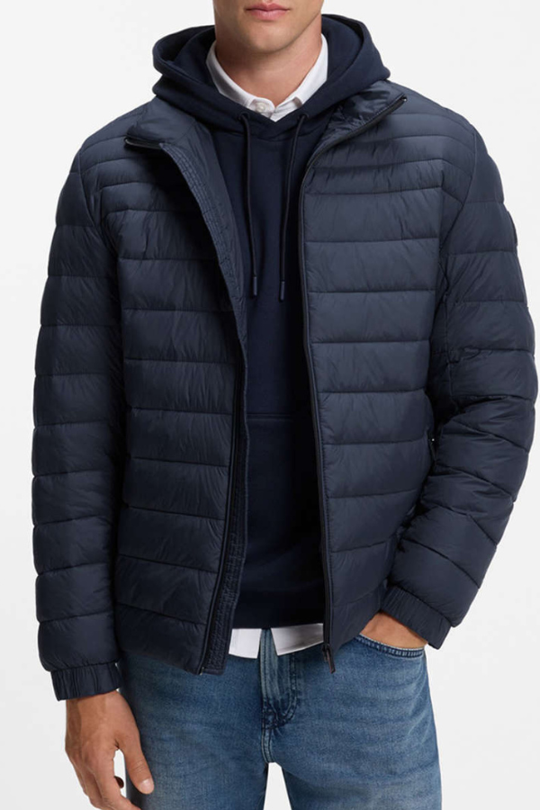BOSS Oden2 Men's DarkBlue Jacket