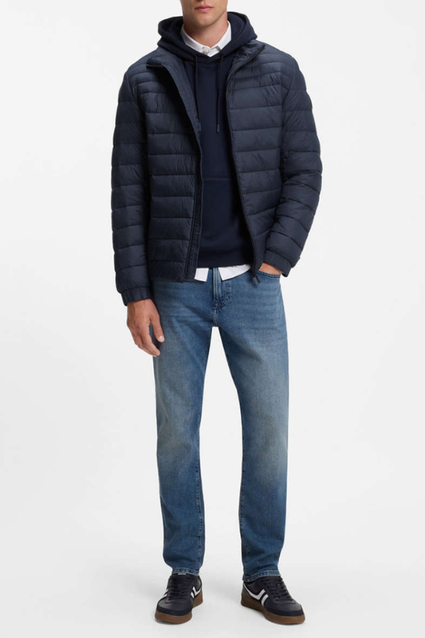 BOSS Oden2 Men's DarkBlue Jacket