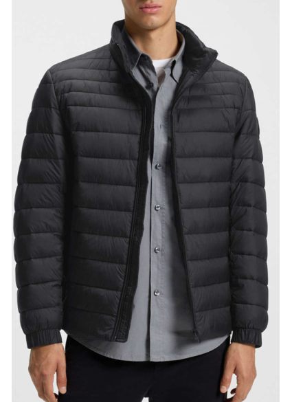 BOSS Oden2 Men's Black Jacket