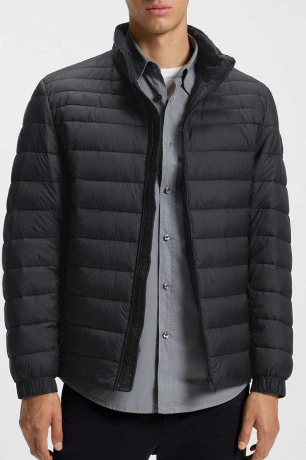 BOSS Oden2 Men's Black Jacket
