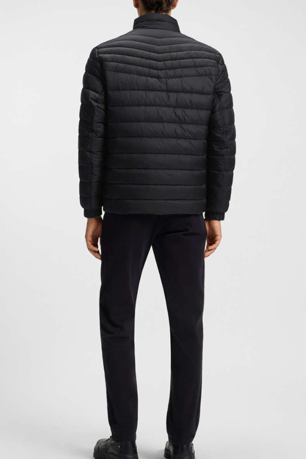 BOSS Oden2 Men's Black Jacket