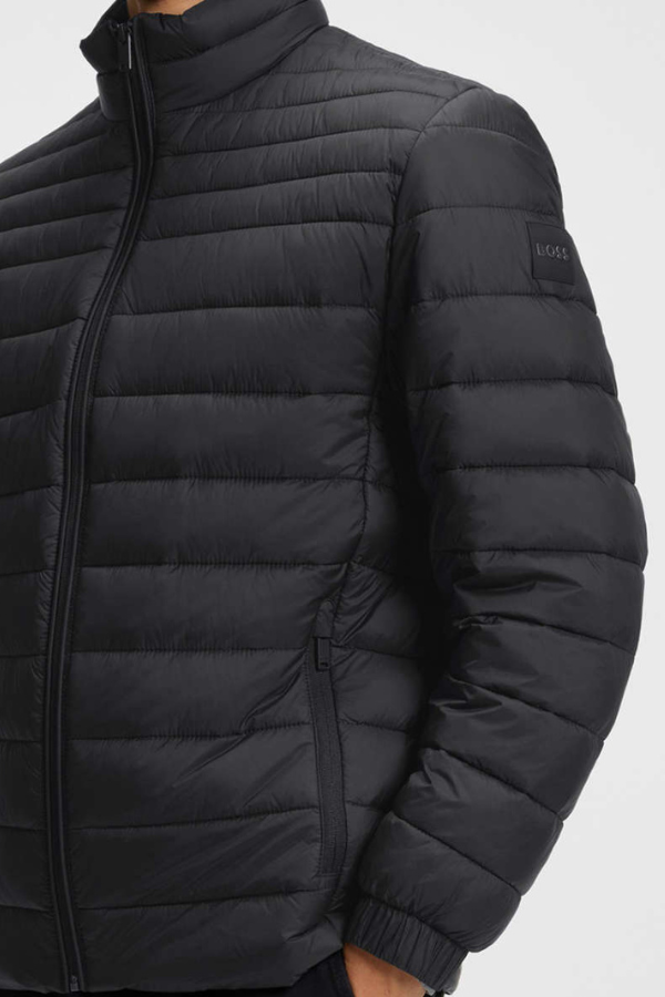 BOSS Oden2 Men's Black Jacket