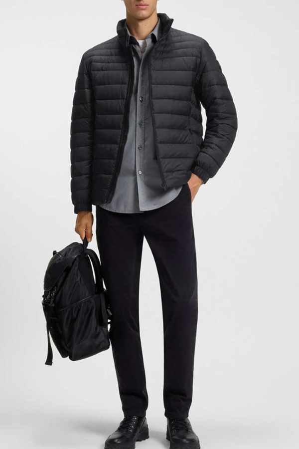 BOSS Oden2 Men's Black Jacket