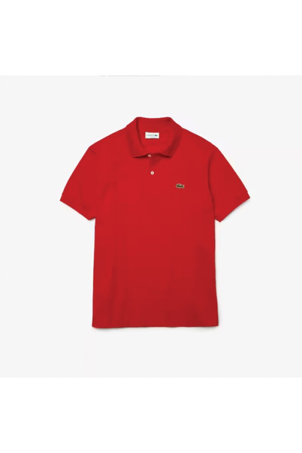 LACOSTE POLO ΜΠΛΟΥΖΑΚΙ ΚΟΝΤΟ ΜΑΝΙΚΙ L12.12