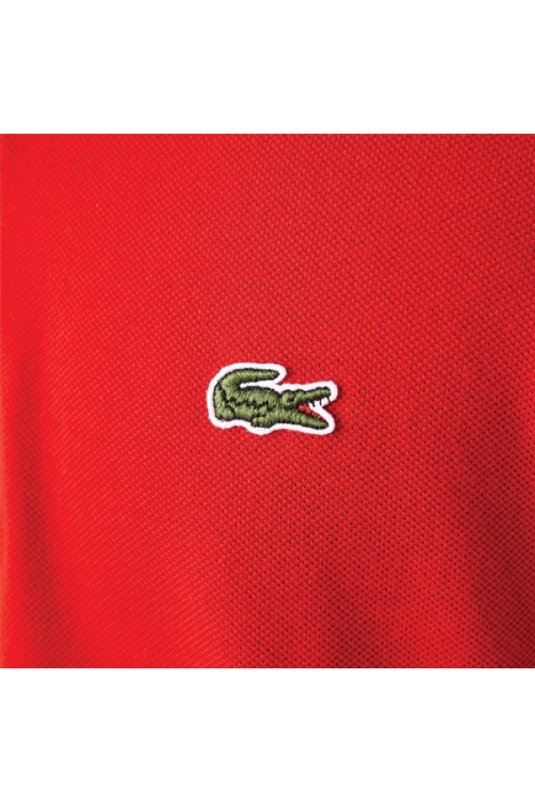 LACOSTE POLO ΜΠΛΟΥΖΑΚΙ ΚΟΝΤΟ ΜΑΝΙΚΙ L12.12