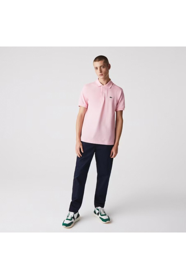 LACOSTE POLO ΜΠΛΟΥΖΑΚΙ ΚΟΝΤΟ ΜΑΝΙΚΙ L12.12