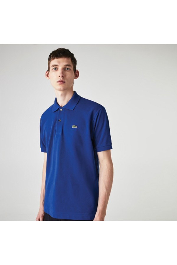 LACOSTE POLO ΜΠΛΟΥΖΑΚΙ ΚΟΝΤΟ ΜΑΝΙΚΙ L12.12