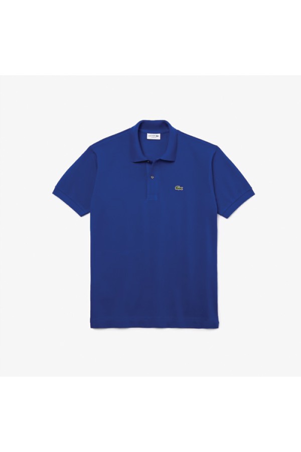 LACOSTE POLO ΜΠΛΟΥΖΑΚΙ ΚΟΝΤΟ ΜΑΝΙΚΙ L12.12