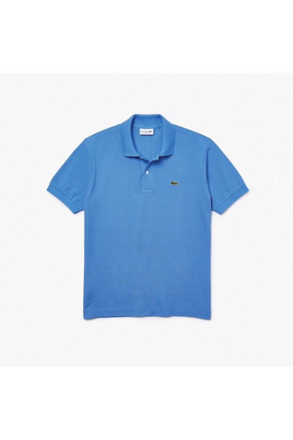 LACOSTE POLO ΜΠΛΟΥΖΑΚΙ ΚΟΝΤΟ ΜΑΝΙΚΙ L12.12