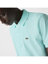 LACOSTE POLO ΜΠΛΟΥΖΑΚΙ ΚΟΝΤΟ ΜΑΝΙΚΙ L12.12